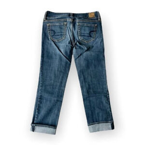 American Eagle Outfitters‎ Artist Crop denim
Size 0